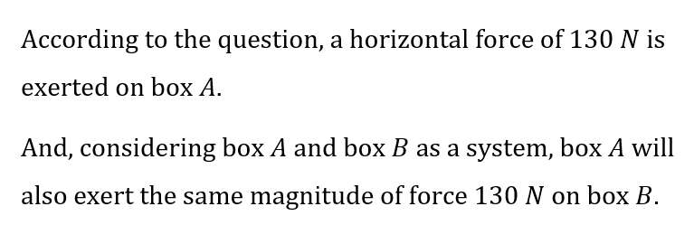 Physics homework question answer, step 1, image 1