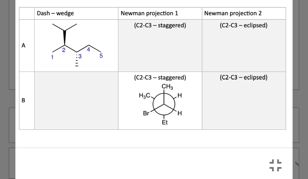 Chemistry homework question answer, step 1, image 1