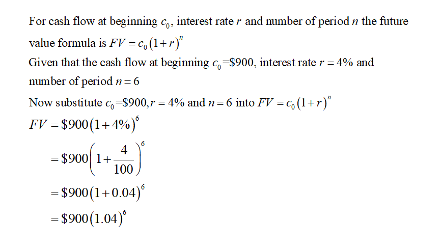 How To Calculate Future Value Of Yearly Investment Haiper