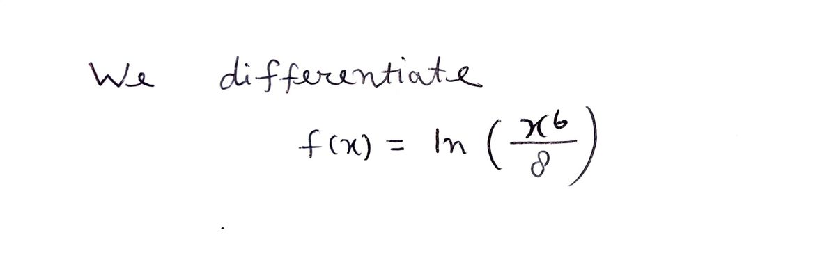 Calculus homework question answer, step 1, image 1