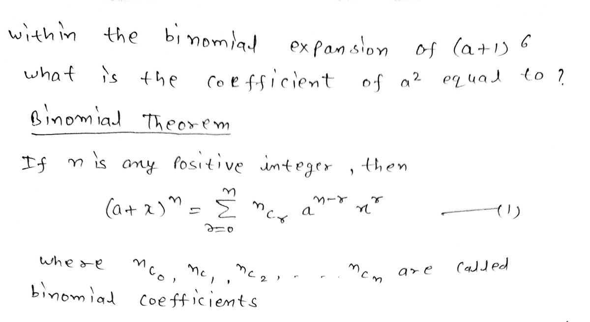 Advanced Math homework question answer, step 1, image 1