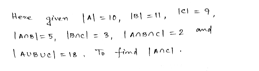 Advanced Math homework question answer, step 1, image 1