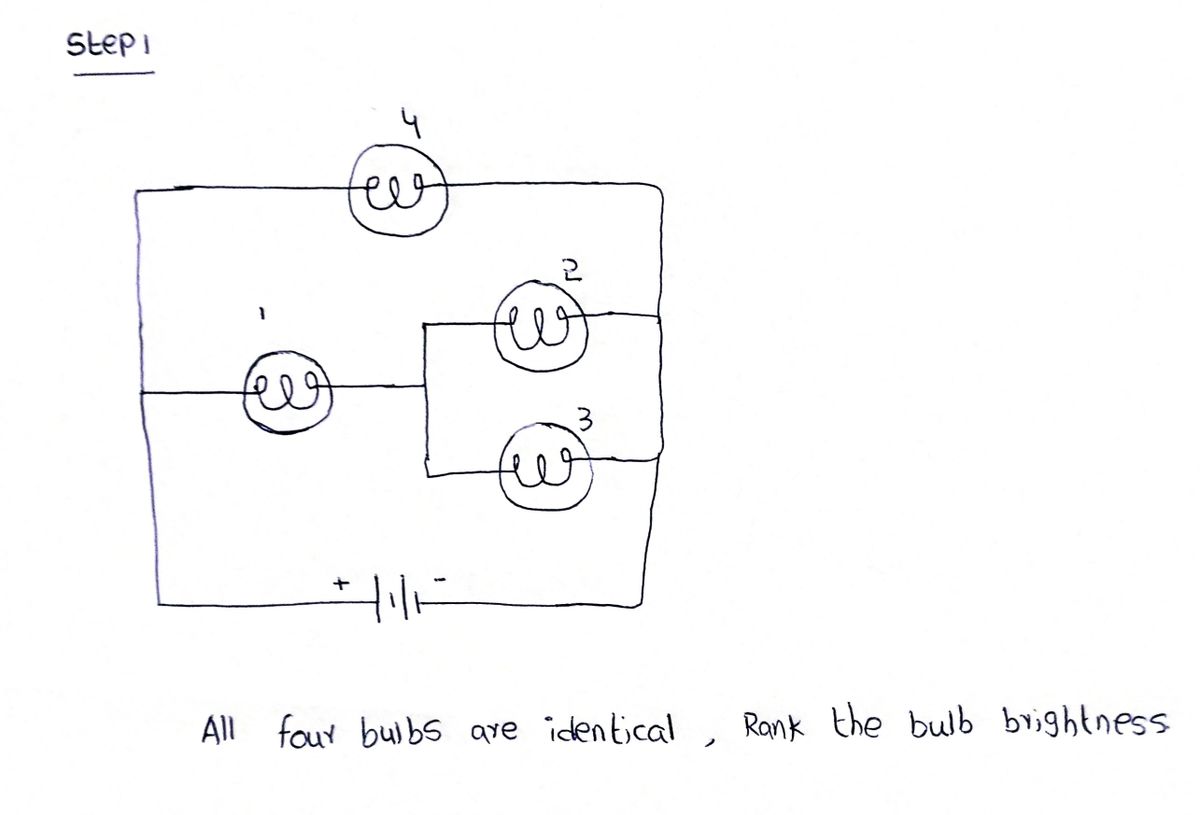 Electrical Engineering homework question answer, step 1, image 1