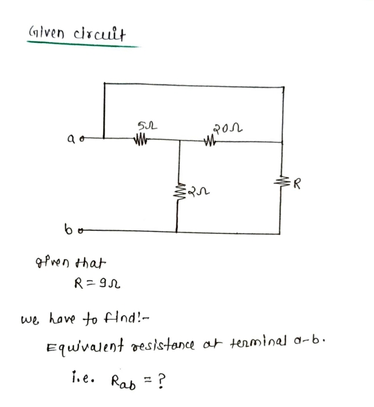 Electrical Engineering homework question answer, step 1, image 1