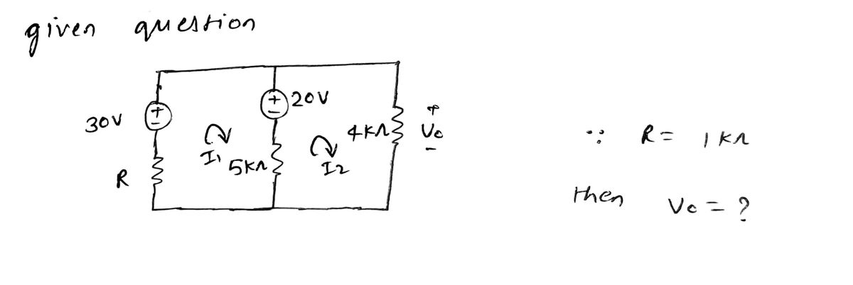 Electrical Engineering homework question answer, step 1, image 1