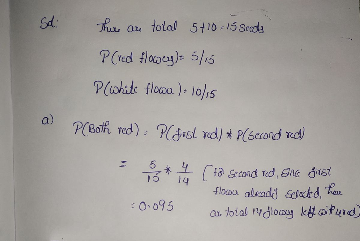 Statistics homework question answer, step 1, image 1