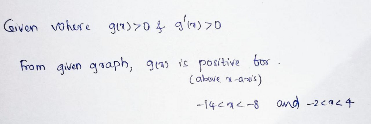 Calculus homework question answer, step 1, image 1