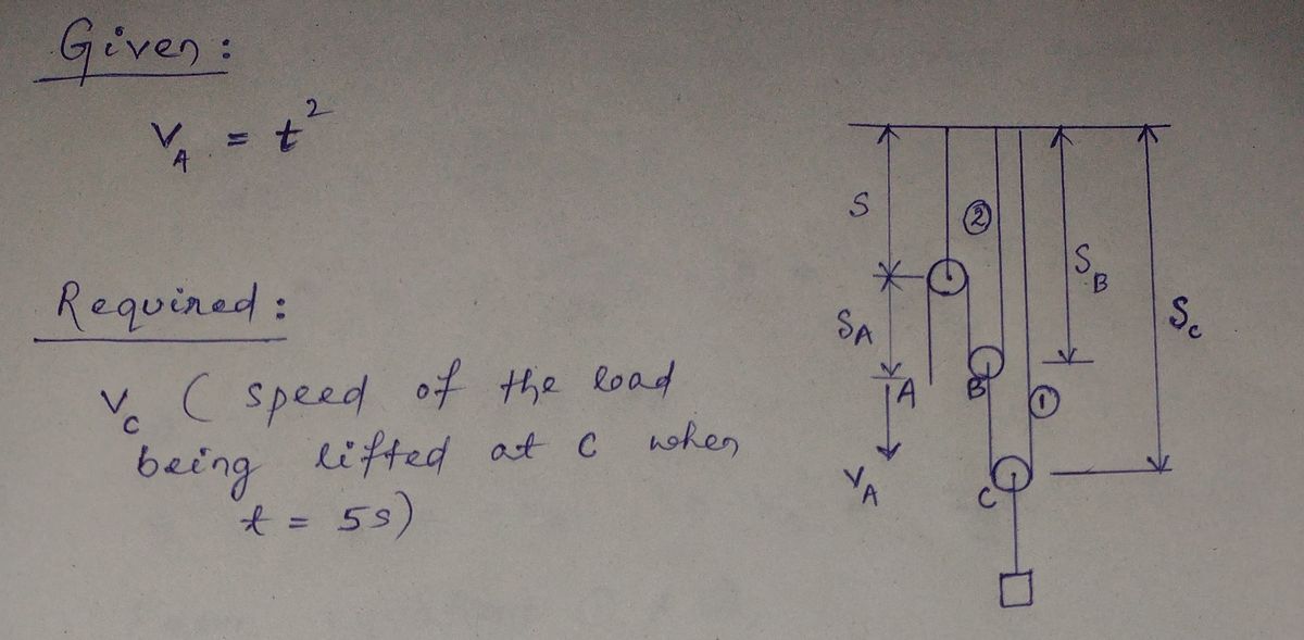 Mechanical Engineering homework question answer, step 1, image 1