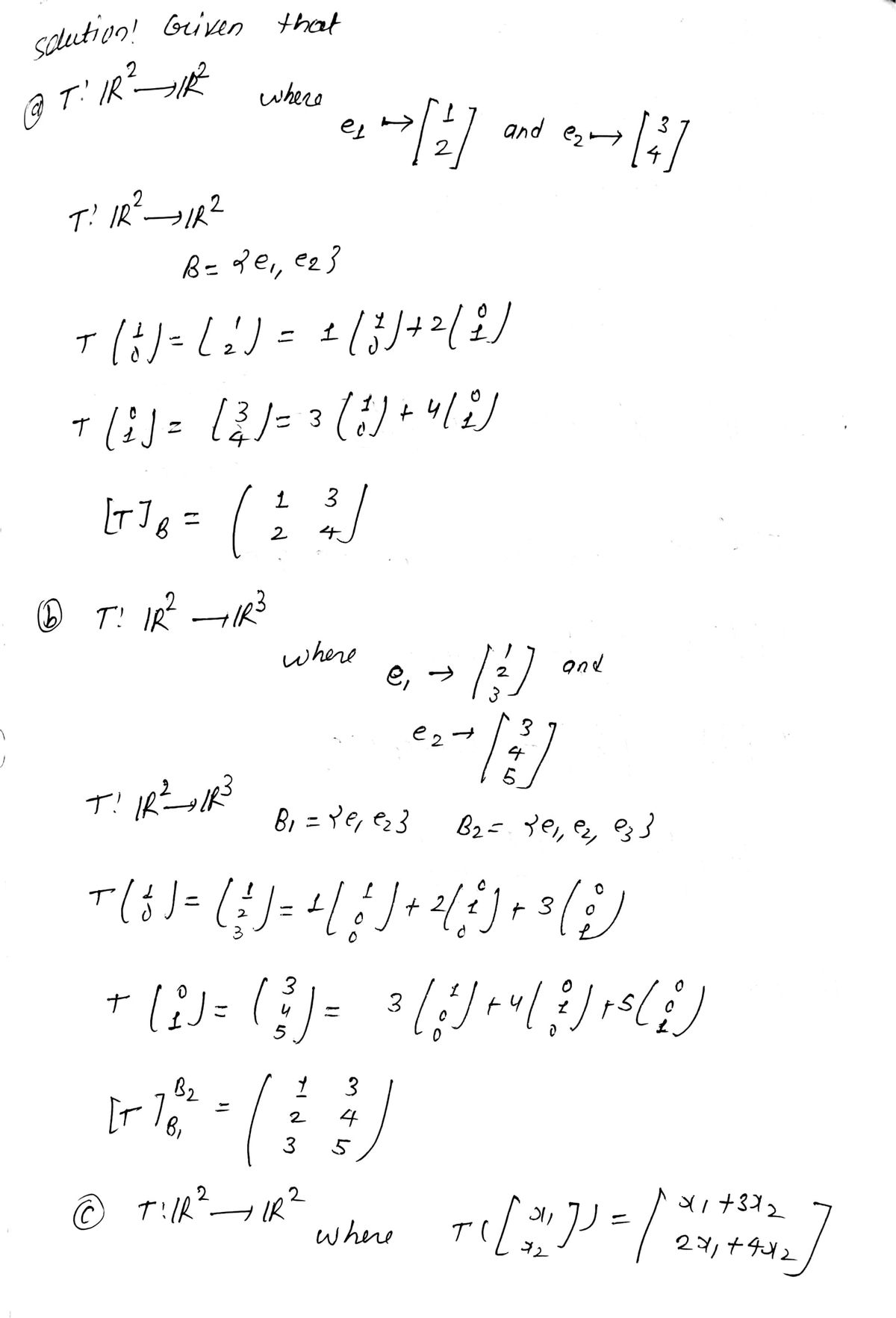 Advanced Math homework question answer, step 1, image 1