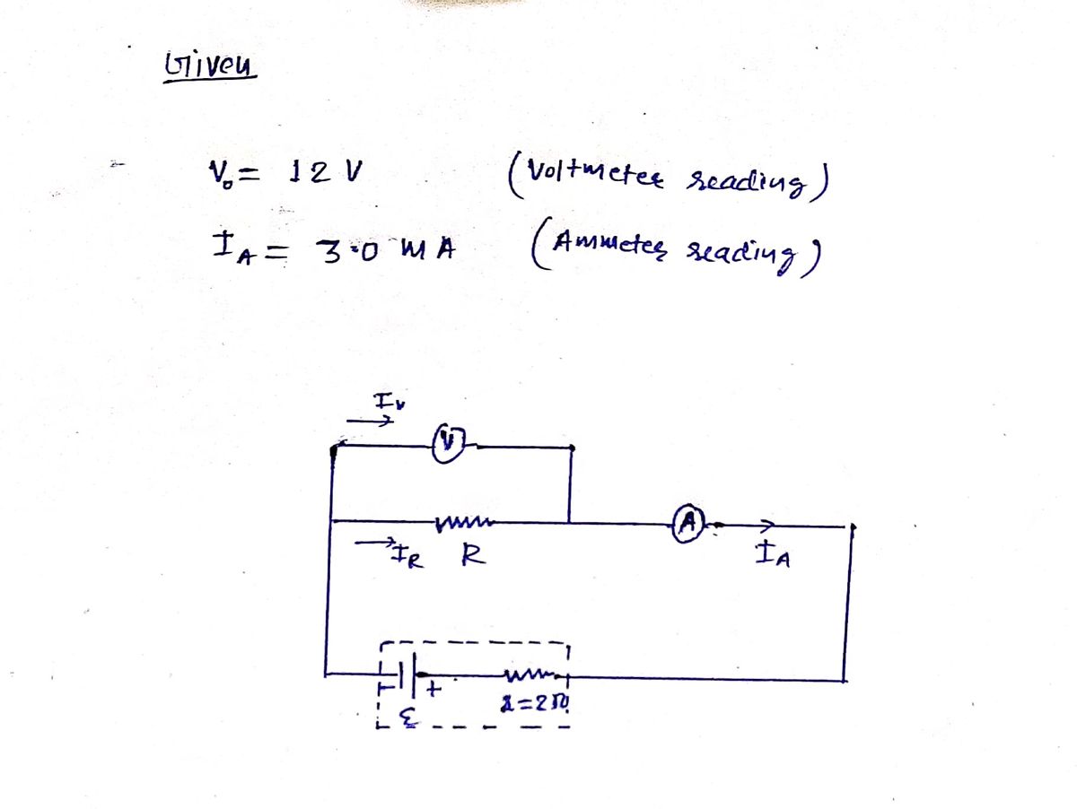 Physics homework question answer, step 1, image 1