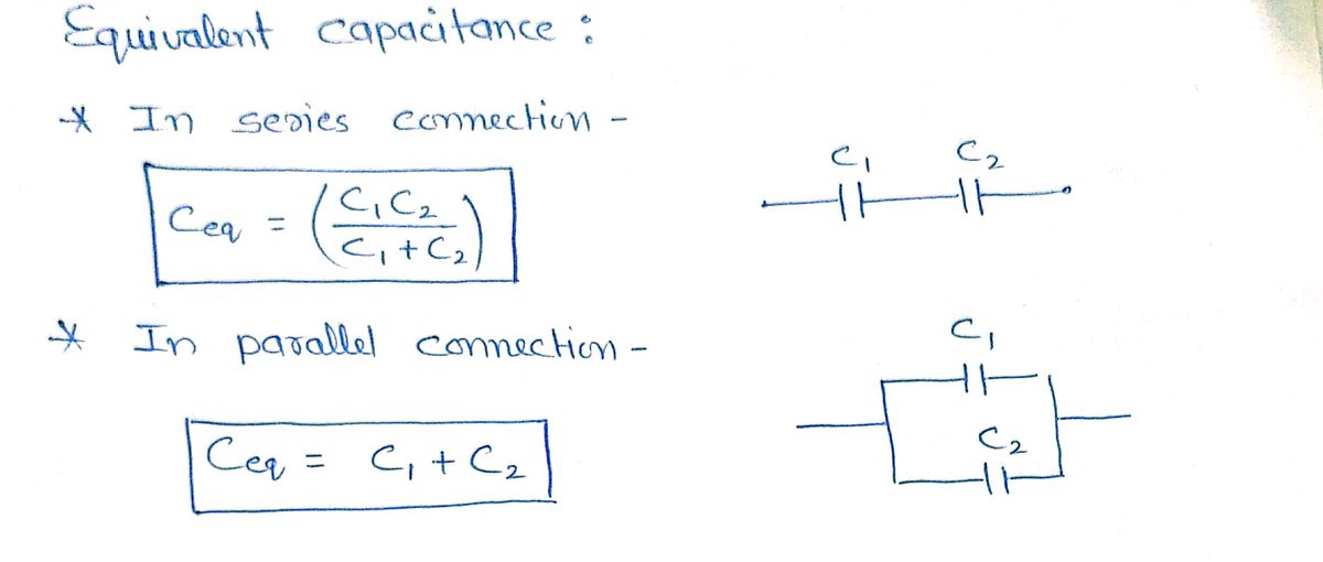 Physics homework question answer, step 1, image 1