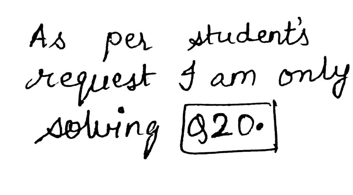 Physics homework question answer, step 1, image 1