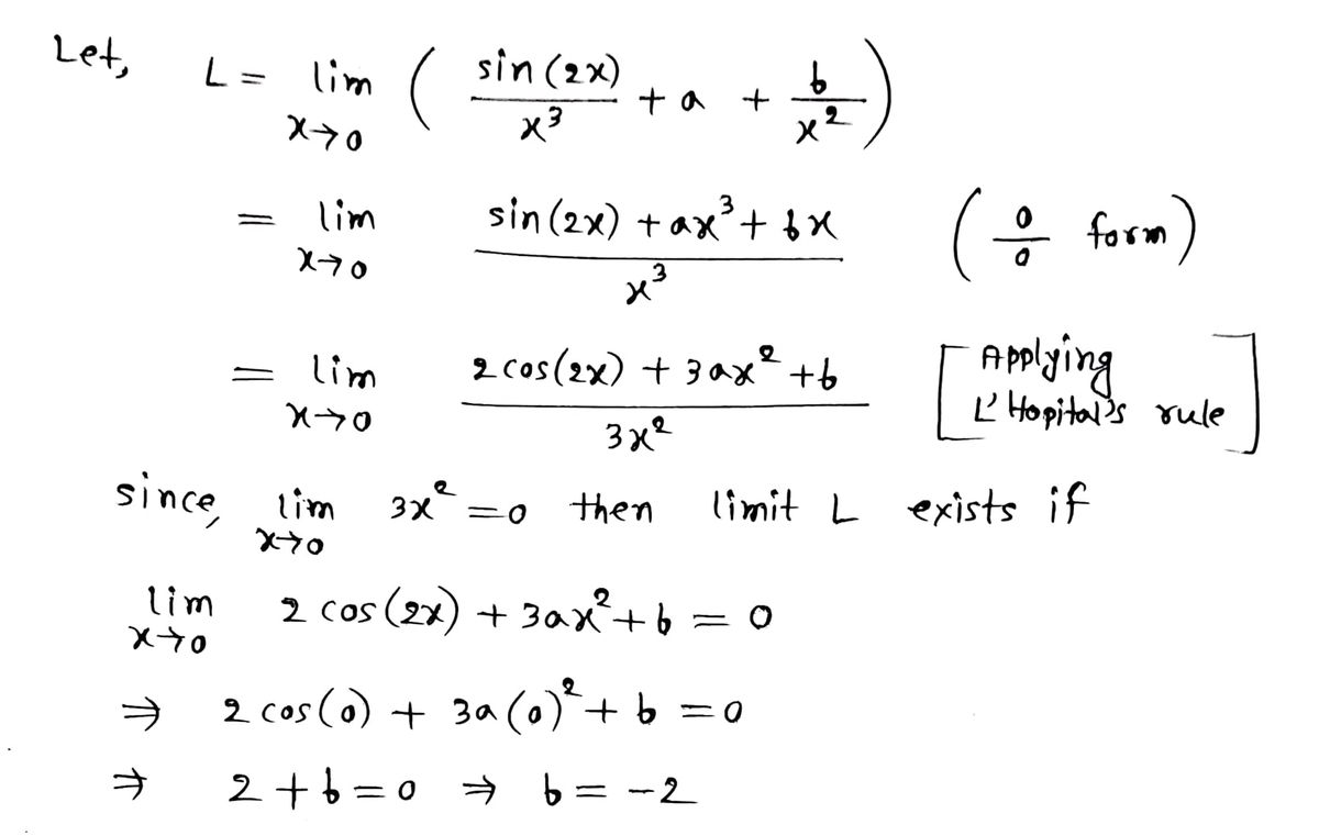 Calculus homework question answer, step 1, image 1