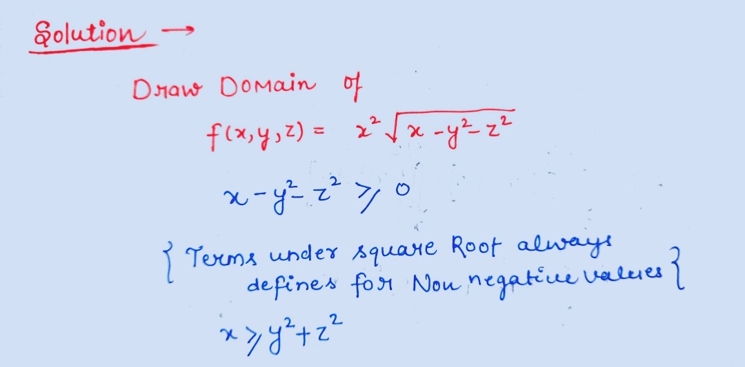 Advanced Math homework question answer, step 1, image 1