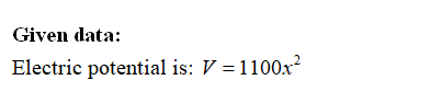 Physics homework question answer, step 1, image 1