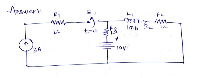 Electrical Engineering homework question answer, step 1, image 1