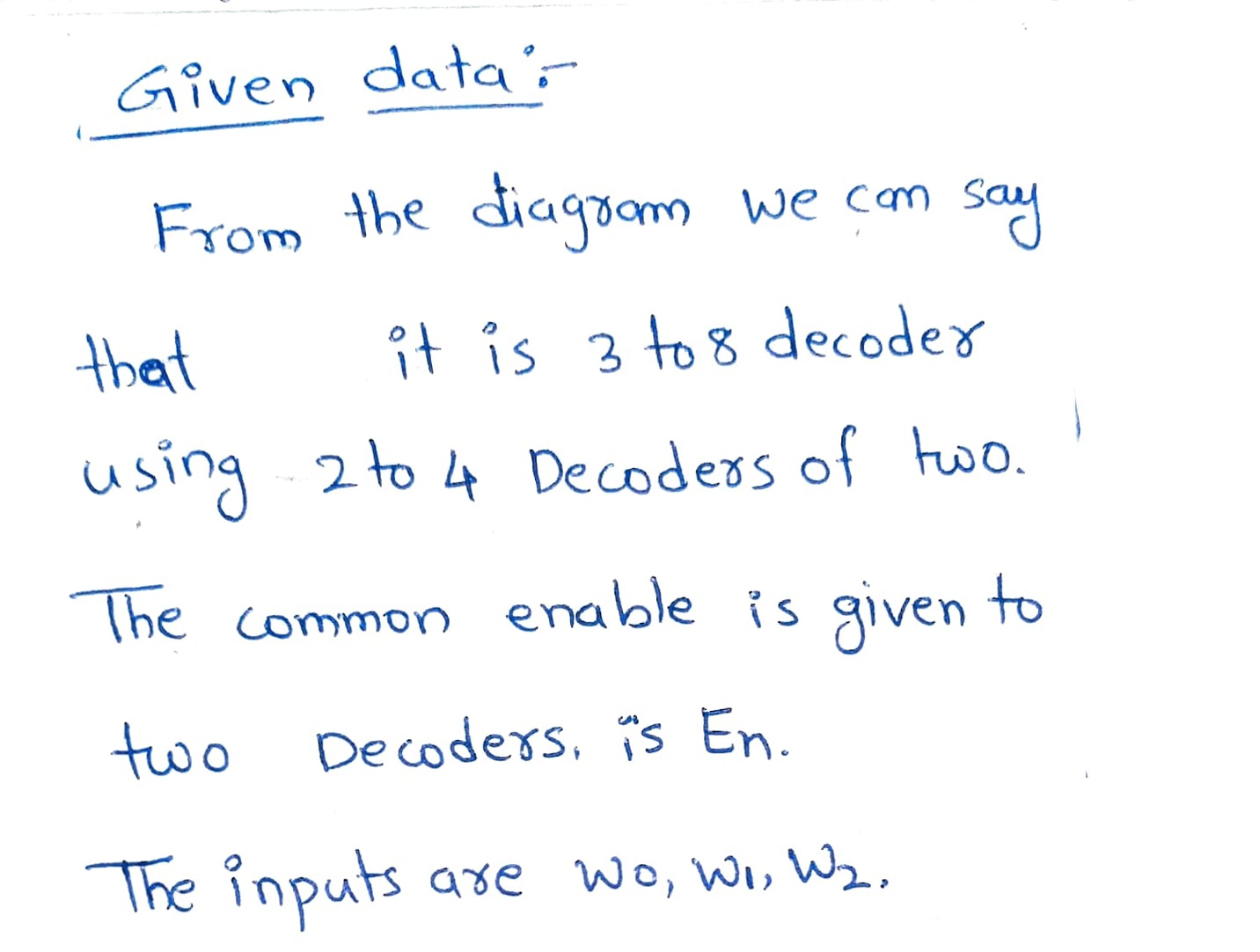 Electrical Engineering homework question answer, step 1, image 1