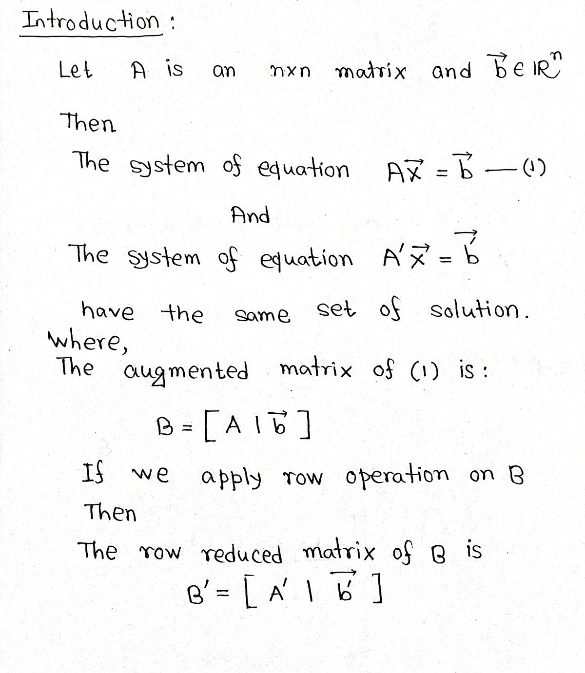 Advanced Math homework question answer, step 1, image 1