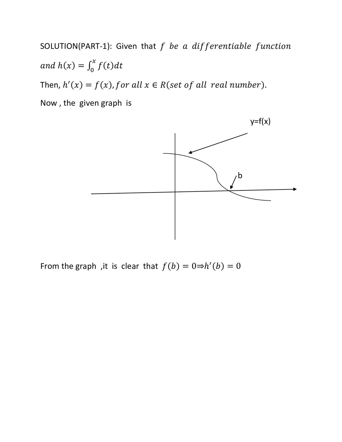 Advanced Math homework question answer, step 1, image 1