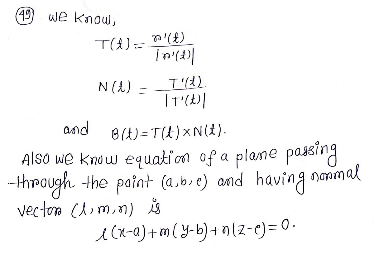 Advanced Math homework question answer, step 1, image 1