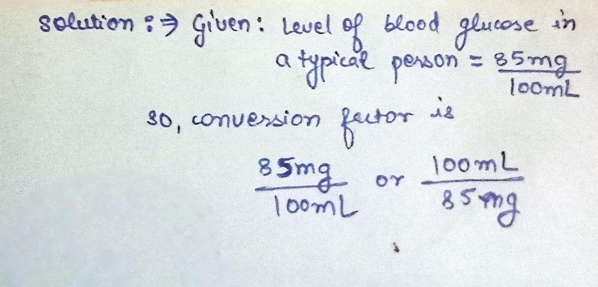 Chemistry homework question answer, step 1, image 1