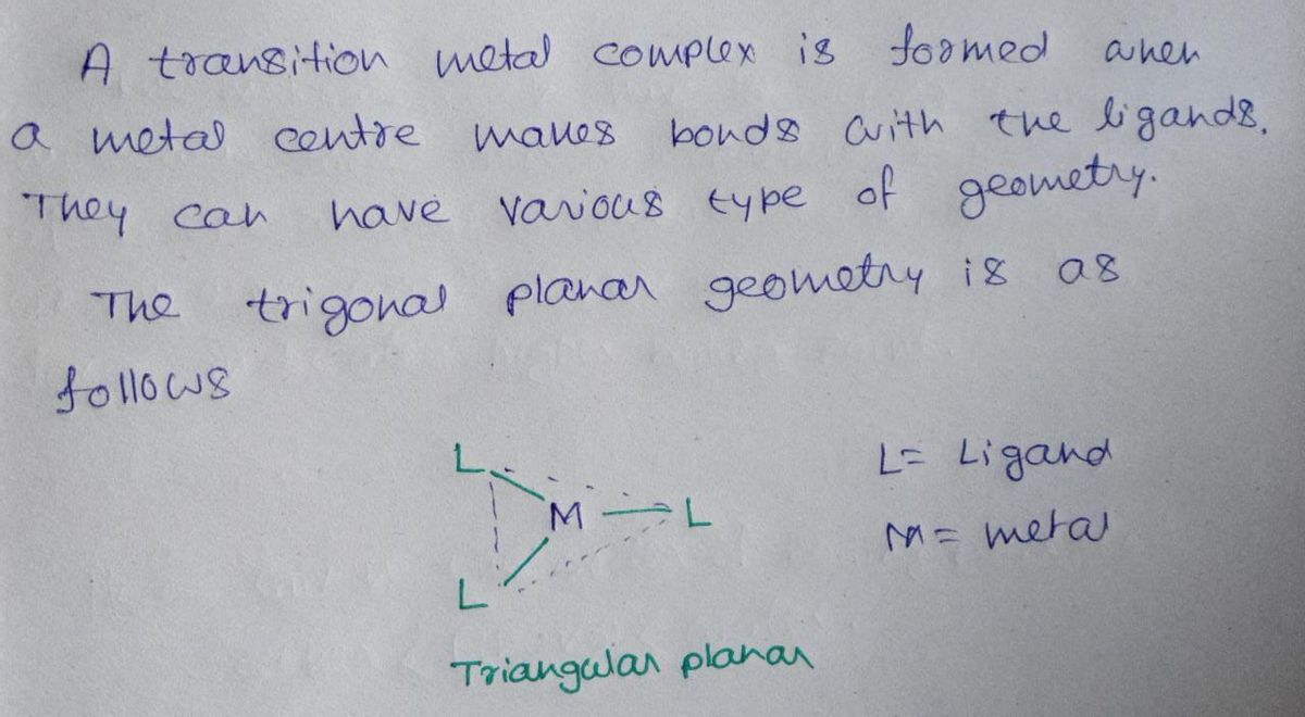 Chemistry homework question answer, step 1, image 1