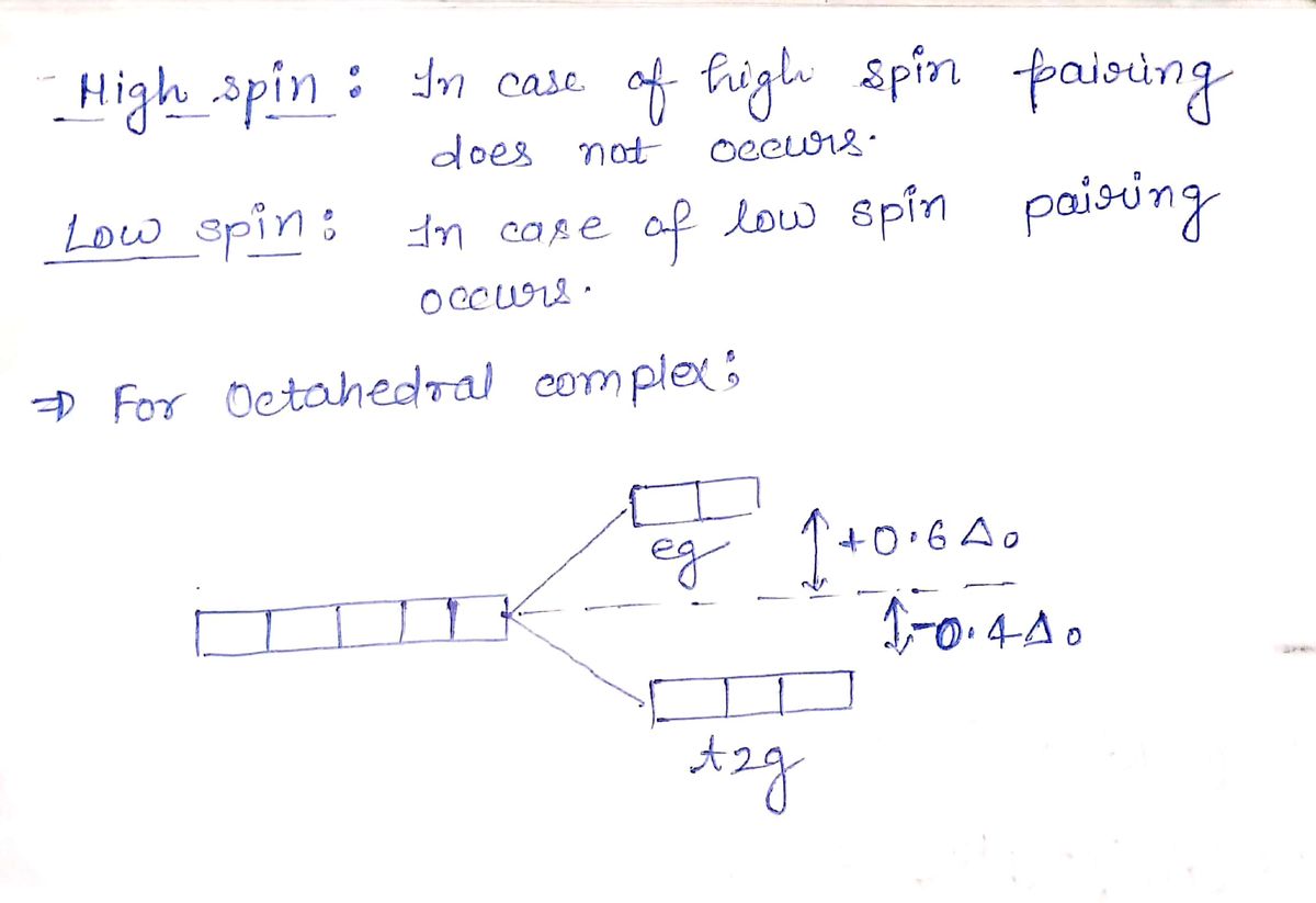 Chemistry homework question answer, step 1, image 1