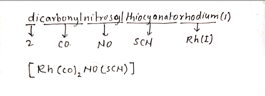 Chemistry homework question answer, step 1, image 1