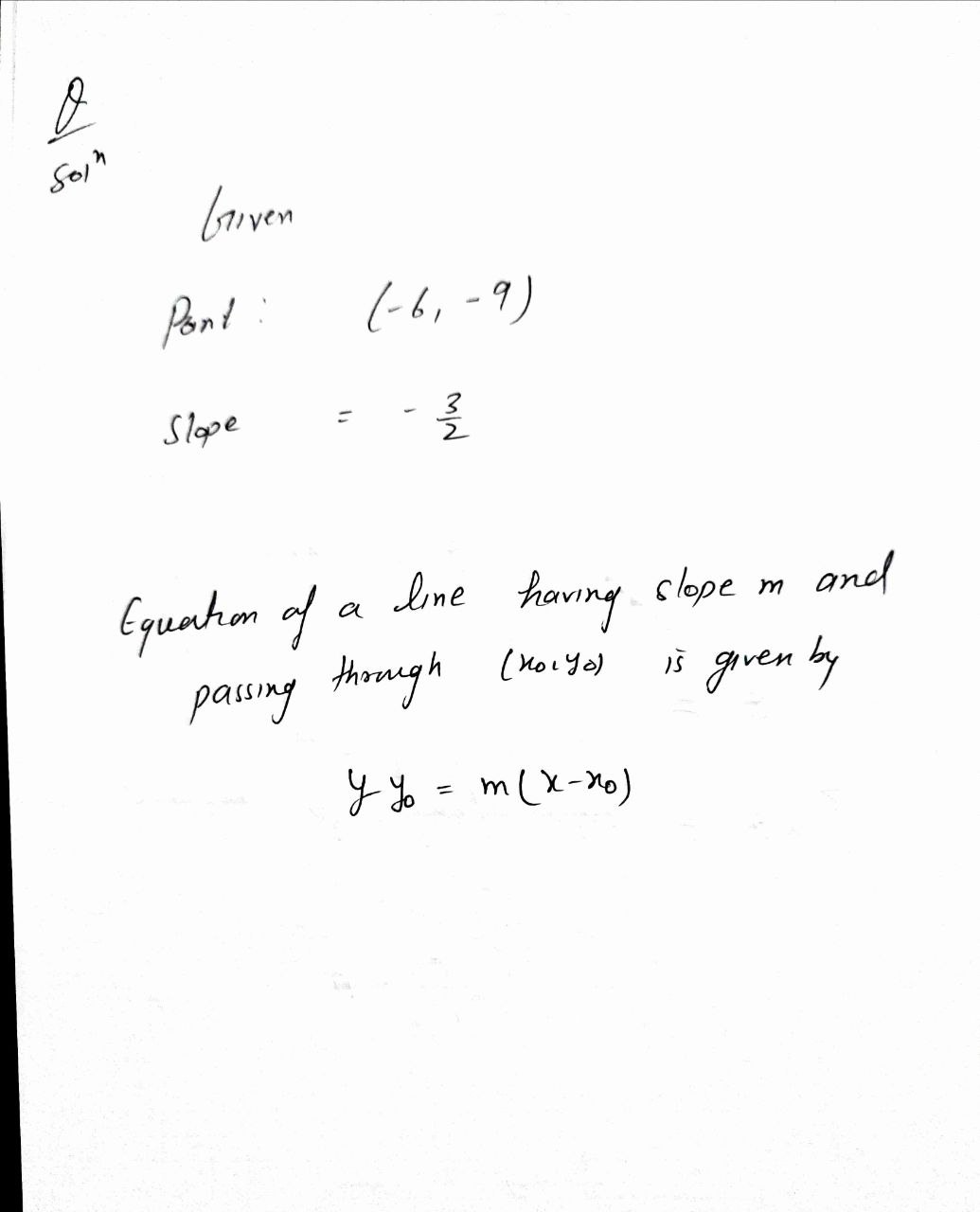 Algebra homework question answer, step 1, image 1