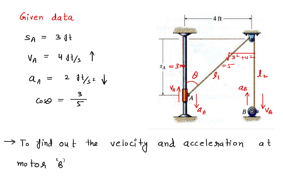 Mechanical Engineering homework question answer, step 1, image 1