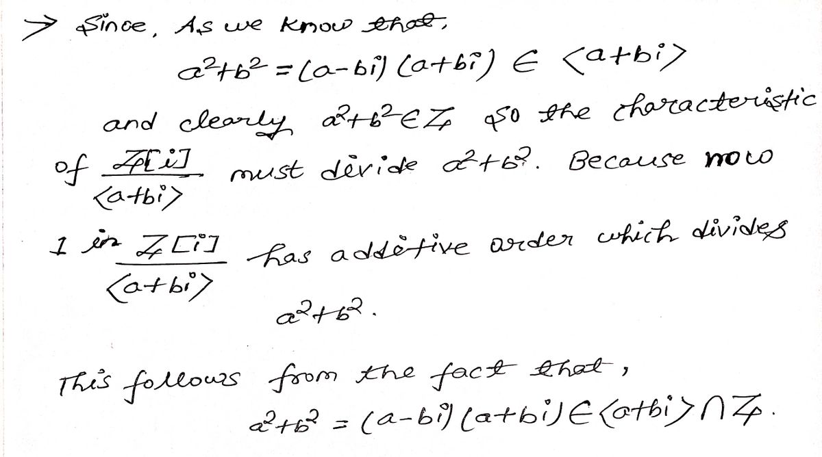 Advanced Math homework question answer, step 2, image 1