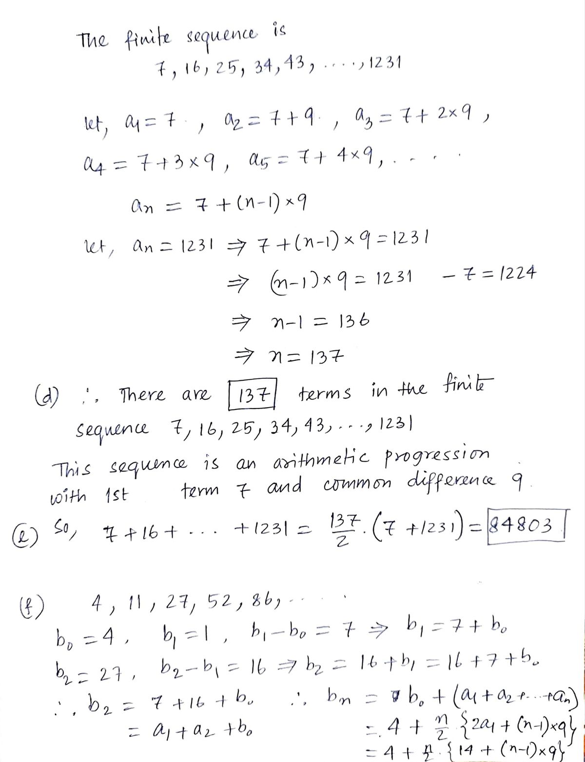 Advanced Math homework question answer, step 1, image 1