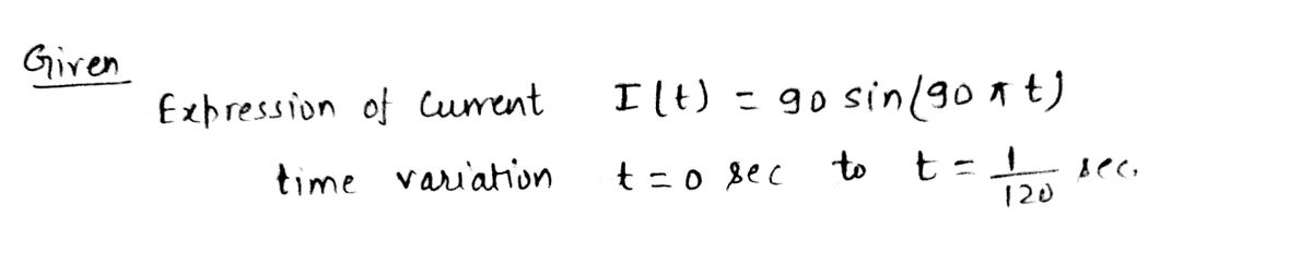 Physics homework question answer, step 1, image 1