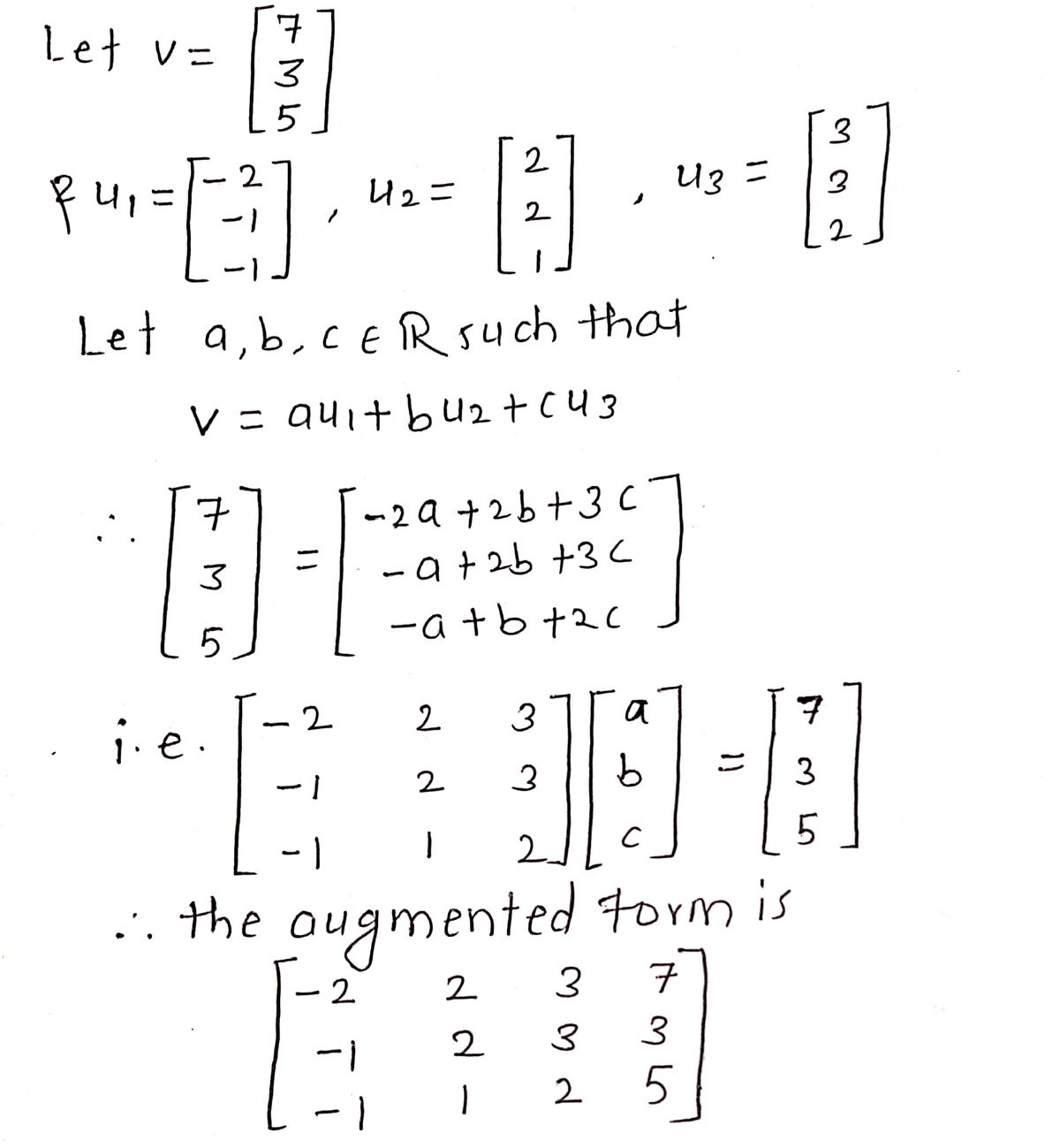 Advanced Math homework question answer, step 1, image 1