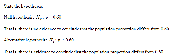 Statistics homework question answer, step 1, image 1