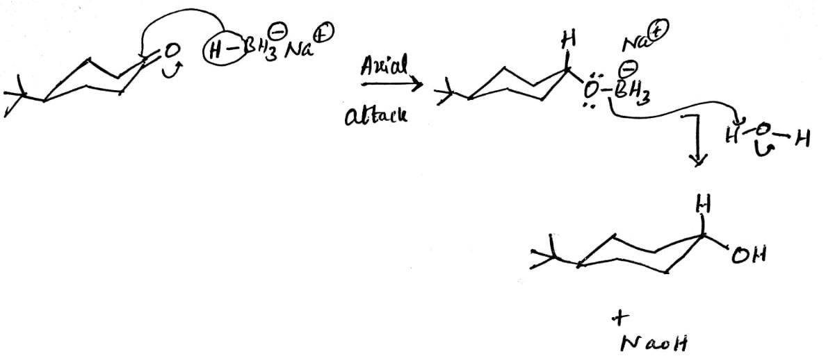 Answered Write A Mechanism For The Reduction Of Bartle