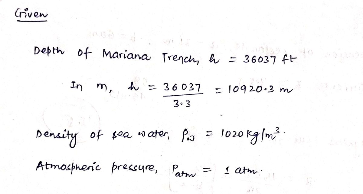 Physics homework question answer, step 1, image 1