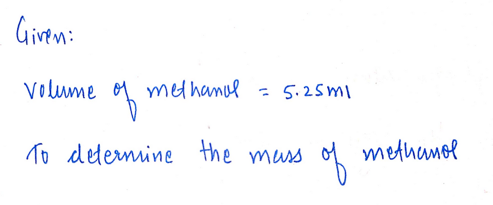 Chemistry homework question answer, step 1, image 1