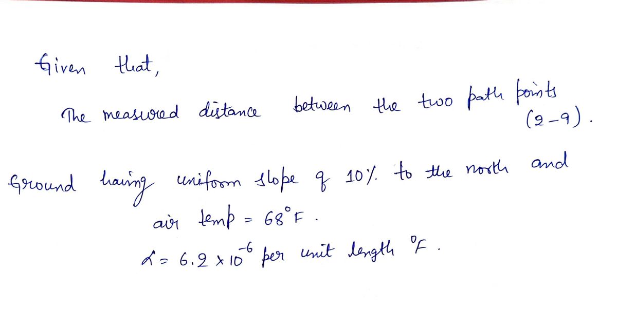 Civil Engineering homework question answer, step 1, image 1