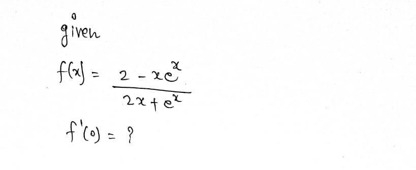 Calculus homework question answer, step 1, image 1