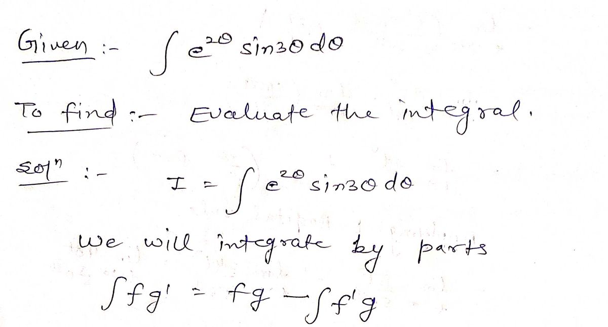 Calculus homework question answer, step 1, image 1