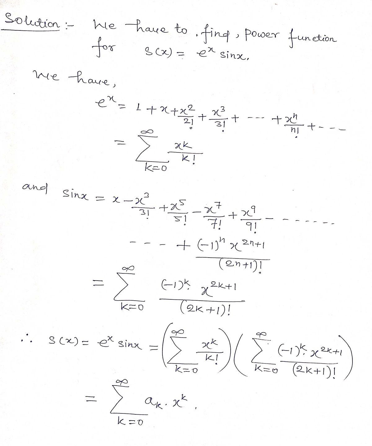 Advanced Math homework question answer, step 1, image 1