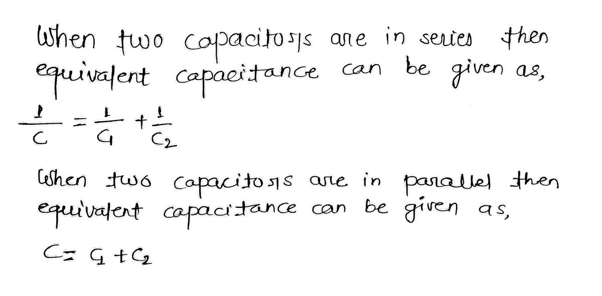 Physics homework question answer, step 1, image 1