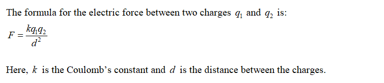 Physics homework question answer, step 1, image 1