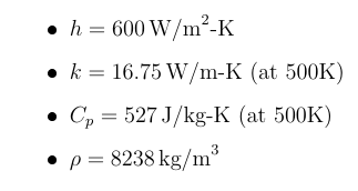 Mechanical Engineering homework question answer, step 1, image 2