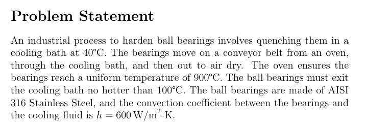 Mechanical Engineering homework question answer, step 1, image 1