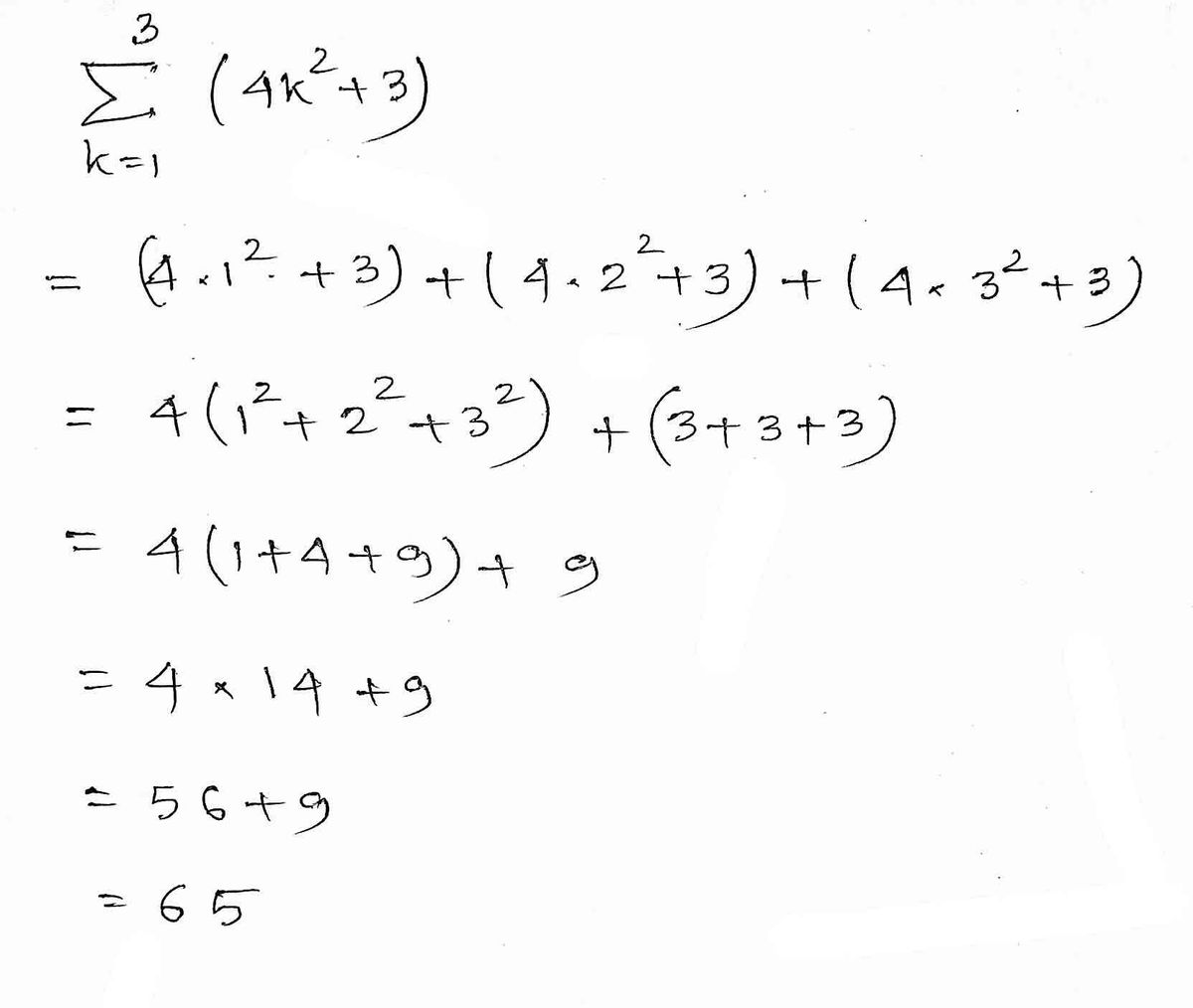 Advanced Math homework question answer, step 1, image 1