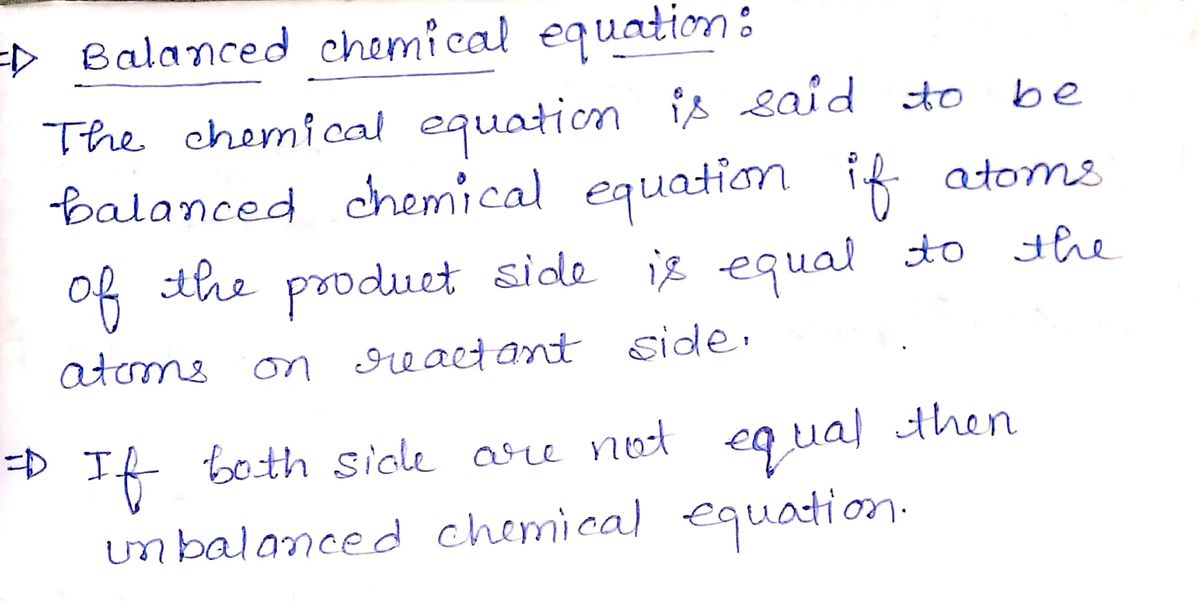 Chemistry homework question answer, step 1, image 1