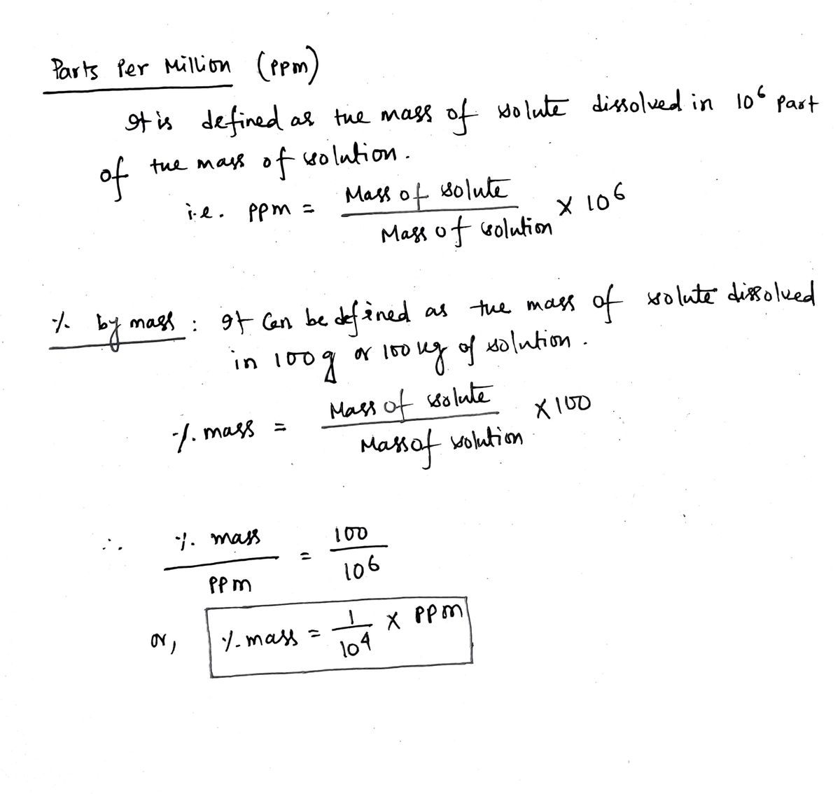 Chemistry homework question answer, step 1, image 1