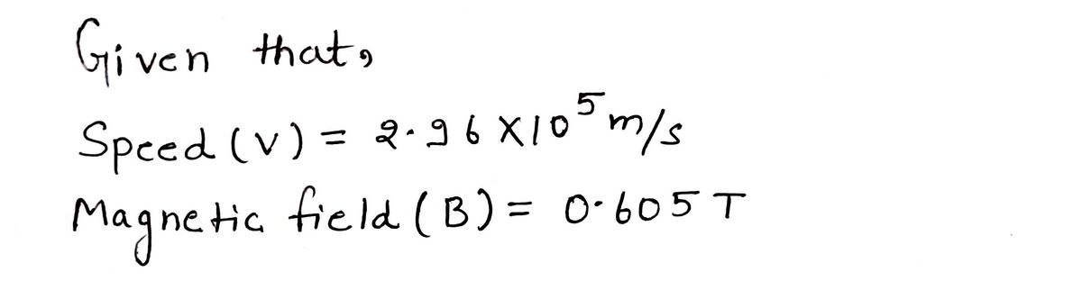 Physics homework question answer, step 1, image 1